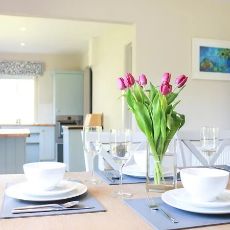 Ferienhaus 4 Bedroom With Wheelchair Accessible Bathroom 2km From